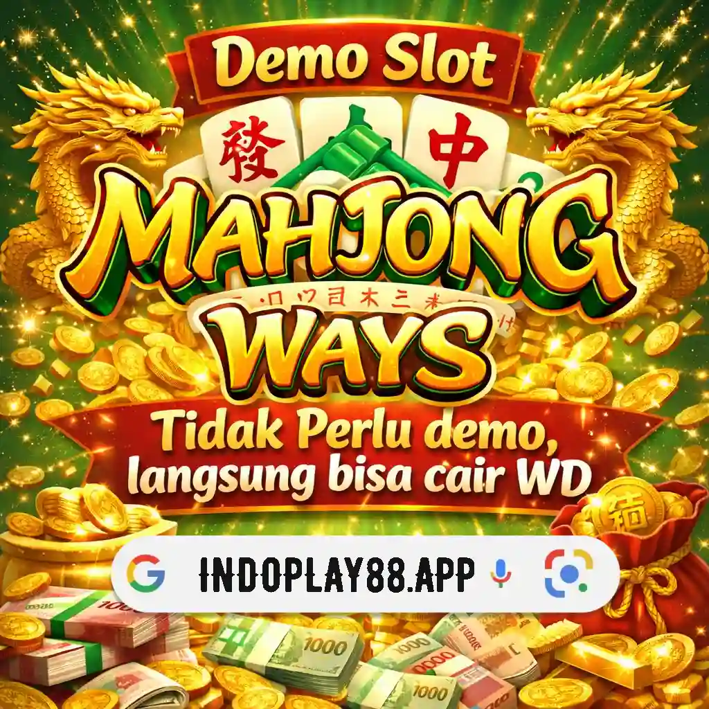 Demo Slot Mahjong Ways