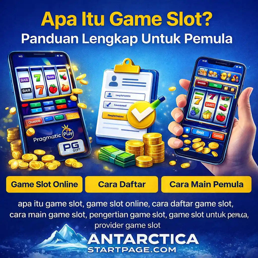 Apa Itu Game Slot